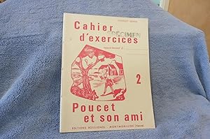 Cahier d'exercices 2 Poucet et son ami