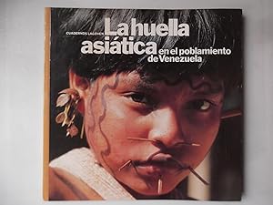 Seller image for La Huella Asiatica En El Poblamiento De Venezuela (Serie Medio Milenio) for sale by Libreria Babel