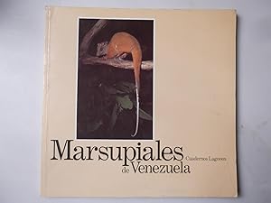Imagen del vendedor de Marsupiales De Venezuela a la venta por Libreria Babel