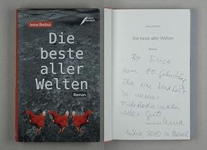 Seller image for Die beste aller Welten. Roman. for sale by Daniel Thierstein