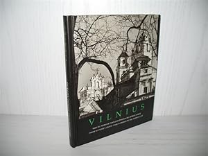 Seller image for Vilnius. From St. Peter s and St. Paul s Church to the Ausros Gate. for sale by buecheria, Einzelunternehmen