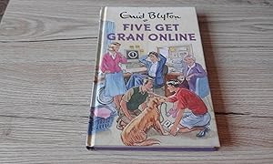 Seller image for Five Get Gran Online (Enid Blyton for Grown Ups) for sale by ladybird & more books