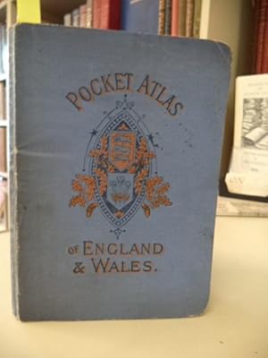 Pocket Atlas of England & Wales