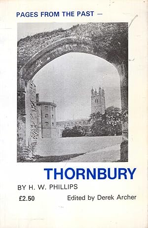 Immagine del venditore per Thornbury (Pages from the past) venduto da Pendleburys - the bookshop in the hills