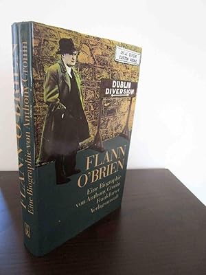 Bild des Verkufers fr Flann O Brien. Eine Biographie. - Aus dem Englischen von Matthias Fienbork. zum Verkauf von Antiquariat Maralt