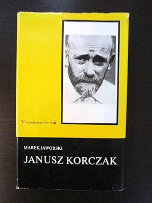 Bild des Verkufers fr Janusz Korczak. Aufopferungsvolle Liebe zum Kind. Mit 43 Abbildungen. zum Verkauf von Antiquariat Maralt