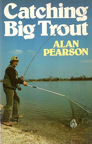 Seller image for Catching Big Trout for sale by Pendleburys - the bookshop in the hills
