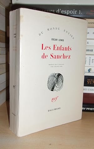 Seller image for LES ENFANTS DE SANCHEZ for sale by Planet's books