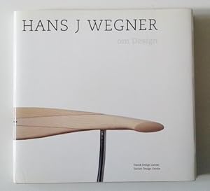 Bild des Verkufers fr Hans J. Wegner zum Verkauf von BBB-Internetbuchantiquariat