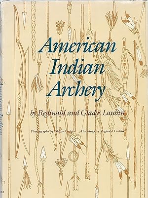 Immagine del venditore per AMERICAN INDIAN ARCHERY venduto da Columbia Books, ABAA/ILAB, MWABA