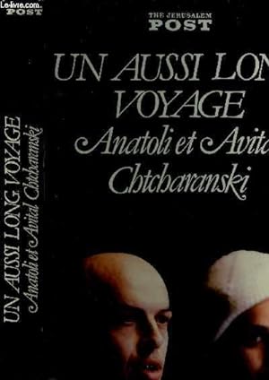 Seller image for Un aussi long voyage for sale by Le-Livre