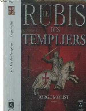 Seller image for Le rubis des templiers for sale by Le-Livre