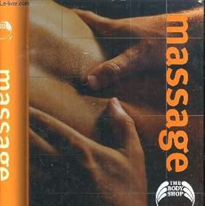 Bild des Verkufers fr Massage zum Verkauf von Le-Livre