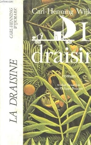 Seller image for La draisine for sale by Le-Livre