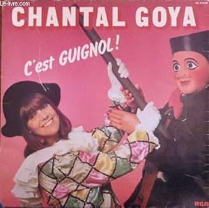 Bild des Verkufers fr Pochette Disque vinyle 33t - C'est Guignol ! zum Verkauf von Le-Livre