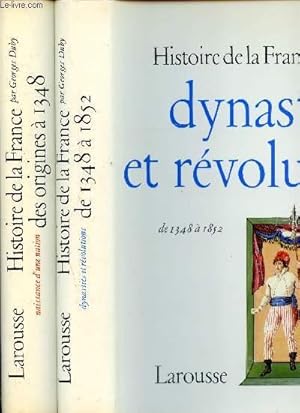 Image du vendeur pour Histoire de la France - Naissance d'une nation des origines  1348 / mis en vente par Le-Livre