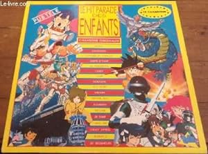 Image du vendeur pour pochette disque vinyle 33t - Le hit parade des enfants - Chansons originales mis en vente par Le-Livre