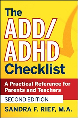 Seller image for The Add / ADHD Checklist: A Practical Reference for Parents and Teachers (Paperback or Softback) for sale by BargainBookStores