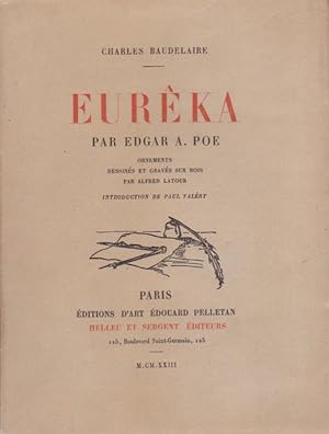 Eurêka Par Edgar A. Poe
