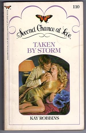 Immagine del venditore per TAKEN BY STORM (Second Chance at Love #110) venduto da Mirror Image Book