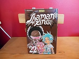 Shaman King, Tome 22