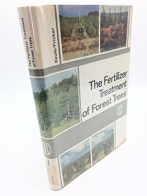 Seller image for The Fertilizer Treatment of Forest Trees for sale by Shadyside Books