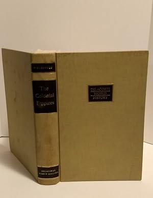 Image du vendeur pour The colonial empires;: A comparative survey from the eighteenth century, (Delacorte world history, v. 29) mis en vente par Resource for Art and Music Books 