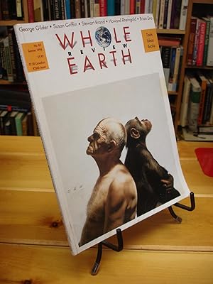 Bild des Verkufers fr Whole Earth Review, No. 83: Summer 1994 zum Verkauf von The Merrickville Book Emporium