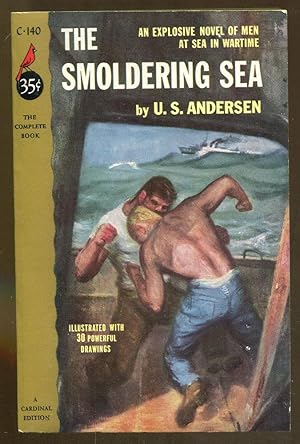 Seller image for The Smoldering Sea for sale by Dearly Departed Books