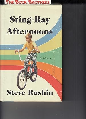 Seller image for Sting-Ray Afternoons: A Memoir for sale by THE BOOK BROTHERS