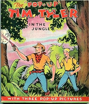 Tim Tyler in the Jungle