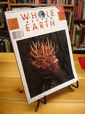 Bild des Verkufers fr Whole Earth Review, No. 84: Winter 1994 zum Verkauf von The Merrickville Book Emporium