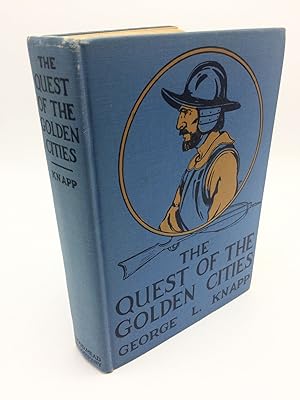 Seller image for The Quest of the Golden Cities for sale by Shadyside Books