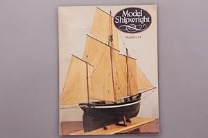MODEL SHIPWRIGHT.