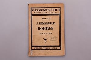 BOHREN.