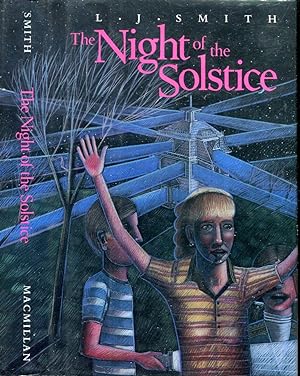 The Night of the Solstice (Wildworld)