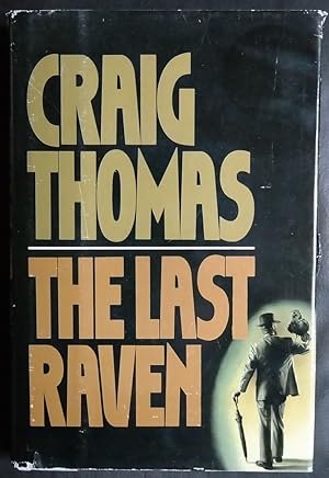 Seller image for The Last Raven (G K Hall Large Print Book Series) for sale by GuthrieBooks