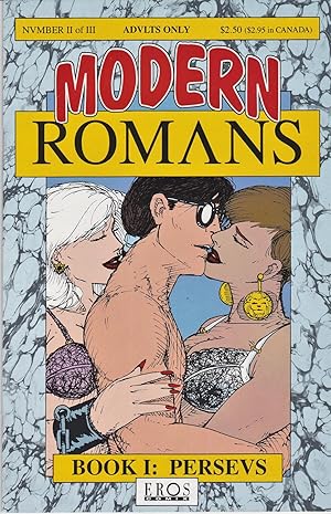 Seller image for Modern Romans #2: Persevs (Number II of III) for sale by Walther's Books