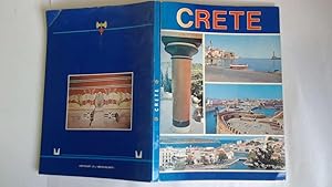 Imagen del vendedor de Crete, Archaeological and Historical Sites, Scenery, Tradition, Customs a la venta por Goldstone Rare Books