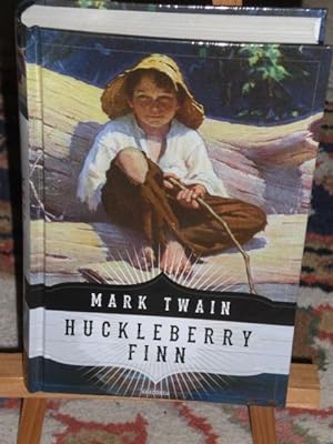 Bild des Verkufers fr Huckleberry Finn zum Verkauf von Verlag Robert Richter