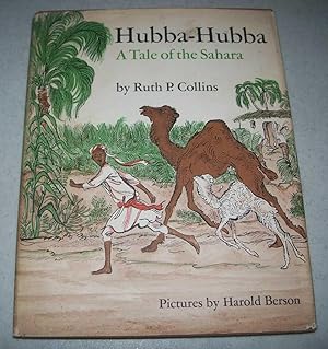 Bild des Verkufers fr Hubba-Hubba: A Tale of the Sahara zum Verkauf von Easy Chair Books