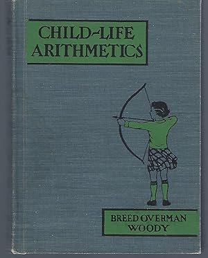 Seller image for Child-Life Arithmetics: Grade Six for sale by Turn-The-Page Books