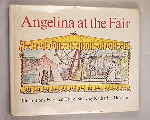 Immagine del venditore per Angelina at the Fair venduto da WellRead Books A.B.A.A.