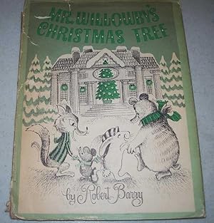 Seller image for Mr. Willowby's Christmas Tree for sale by Easy Chair Books