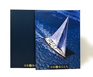 Seller image for Georgia: The Building and Travels of the World's Greatest Sloop for sale by Underground Books, ABAA