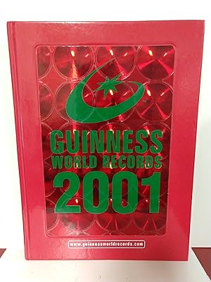 Seller image for Guinness World Records 2001 for sale by Fleur Fine Books