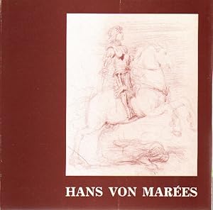 Imagen del vendedor de Hans von Marees. Zeichnungen. a la venta por Versandantiquariat Boller