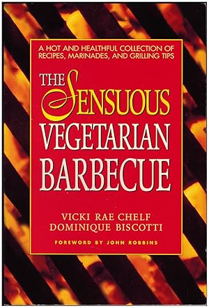 Seller image for The Sensuous Vegetarian Barbecue for sale by Irolita Books