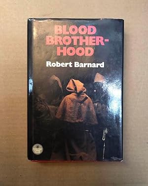Image du vendeur pour Blood Brotherhood (Collins Crime Club) mis en vente par Fahrenheit's Books