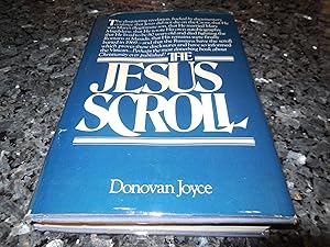 Imagen del vendedor de The Jesus Scroll a la venta por Veronica's Books